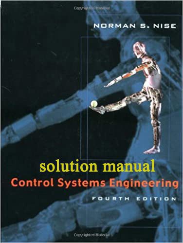 دانلود حل المسائل مهندسی سیستم های کنترل نایس ویرایش 4