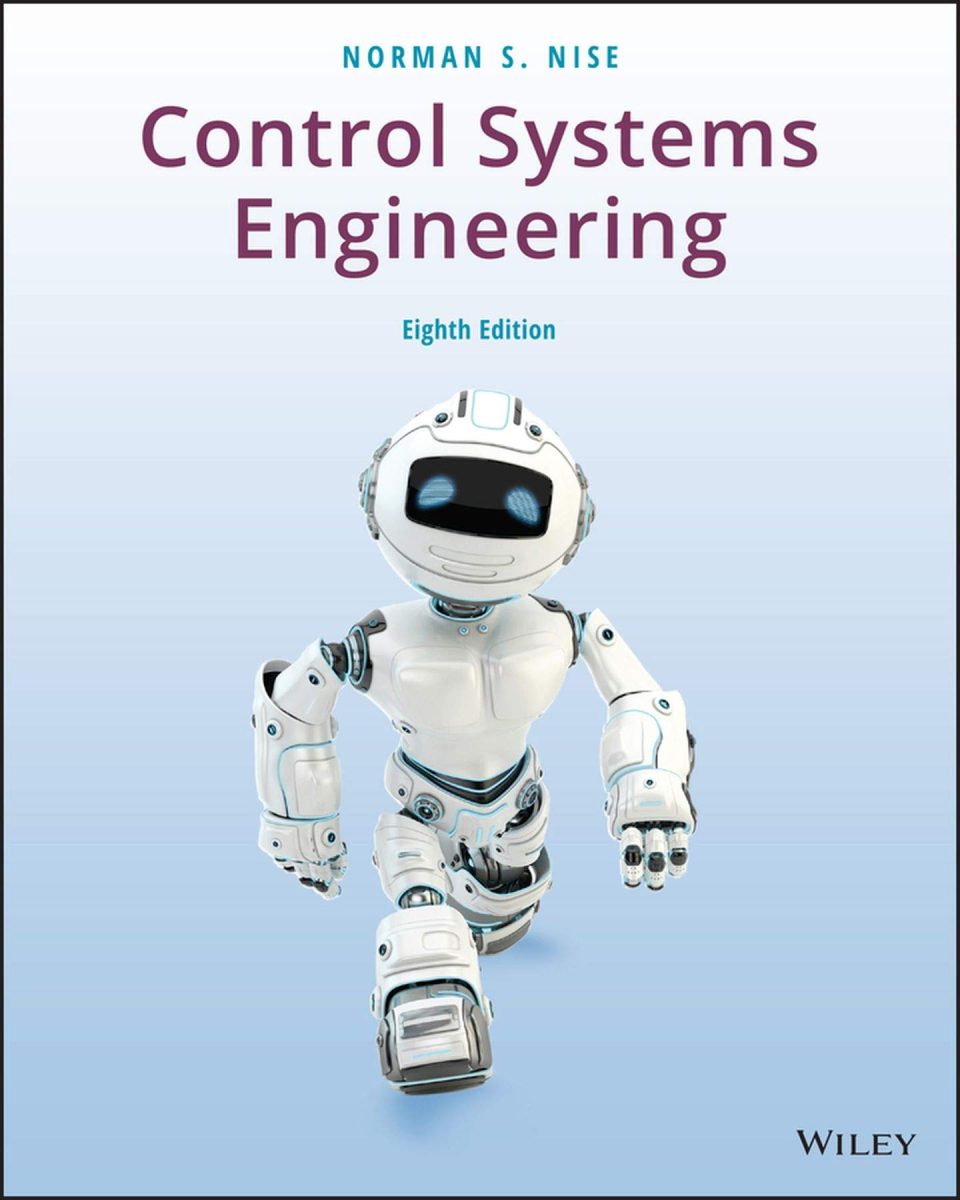 دانلود کتاب مهندسی سیستم های کنترل نایس ویرایش 8